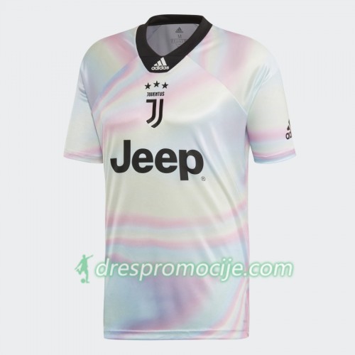 Juventus Dres EA Sports 2018/19 Kratkih Rukava Juventus Dres EA Sports 2018/19 Kratkih Rukava